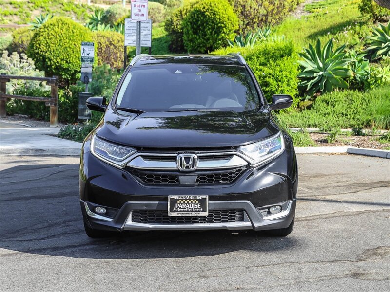 Used 2017 Honda CR-V Touring image 2