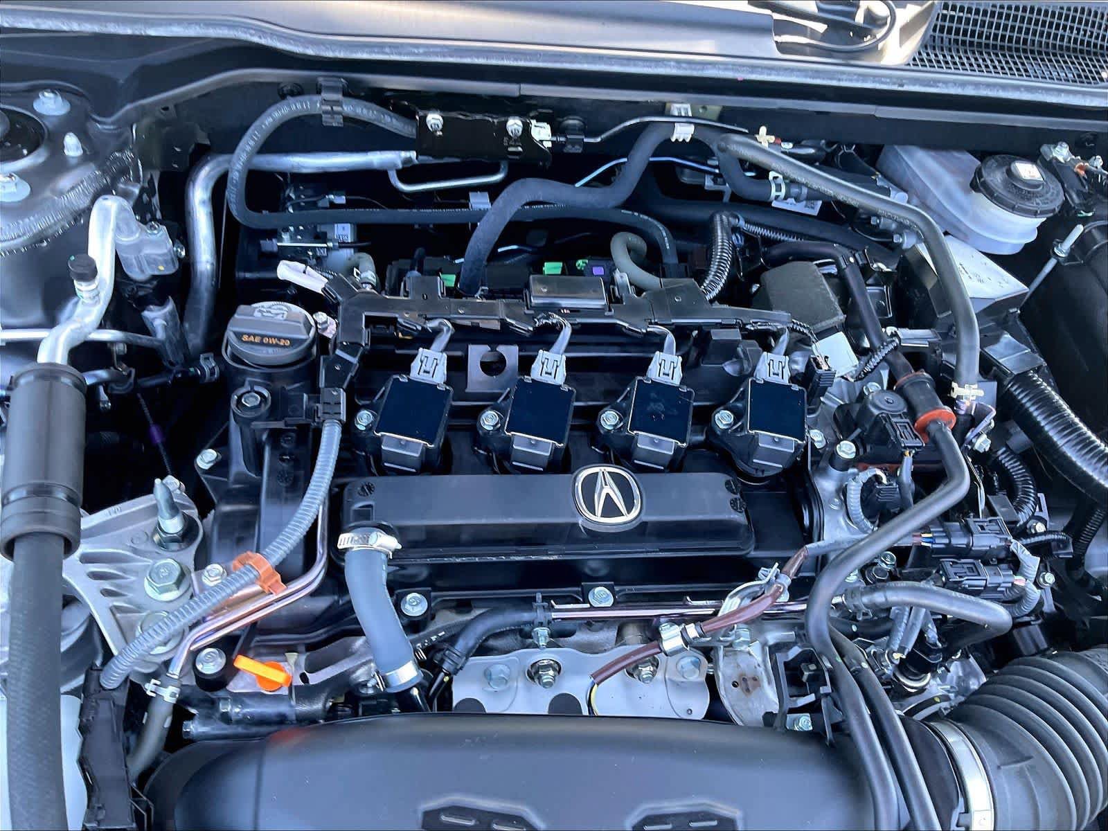 Used 2023 Acura Integra A-Spec FWD image 31