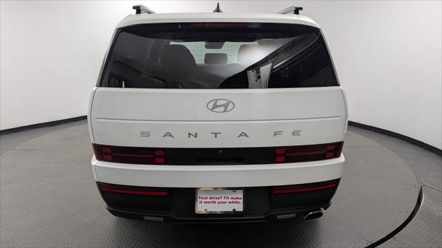 Used 2026 Hyundai Santa Fe SEL FWD image 7