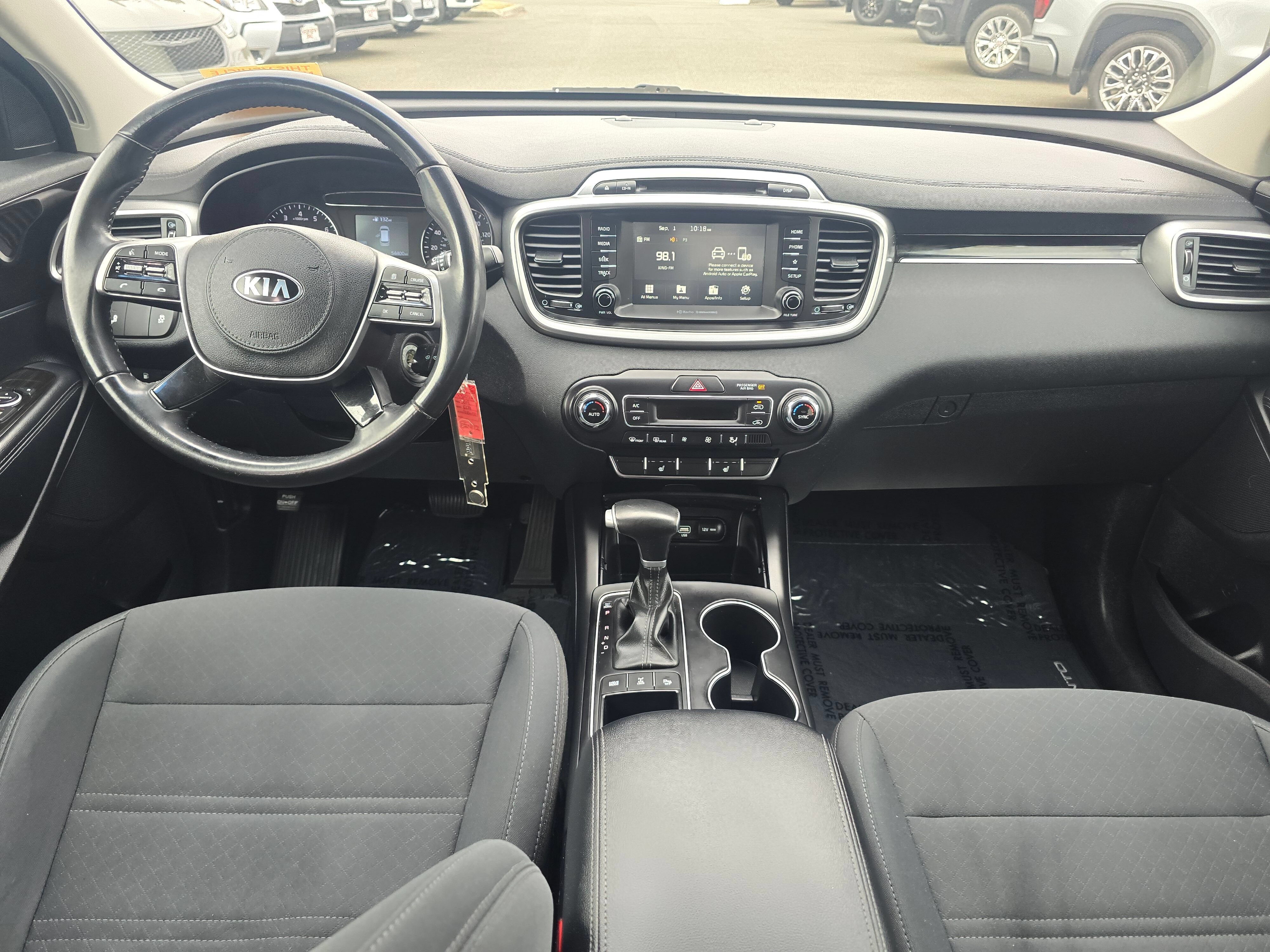 Used 2019 Kia Sorento AWD w/ LX Convenience Package image 18