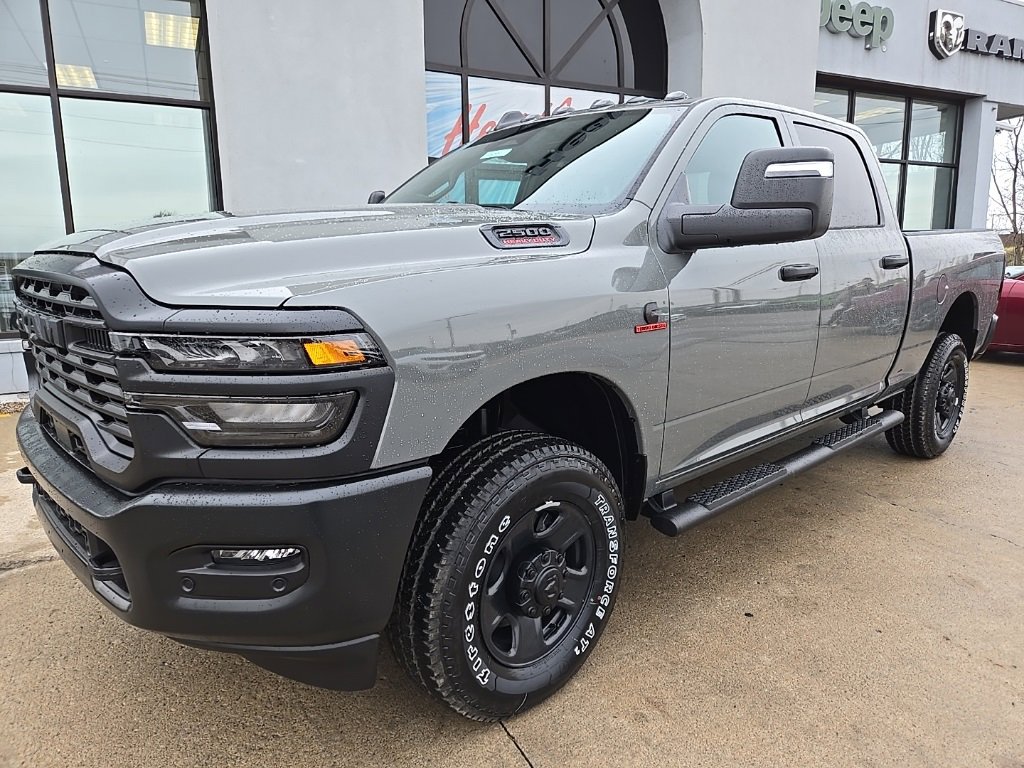 New 2026 RAM 2500 Tradesman image 2
