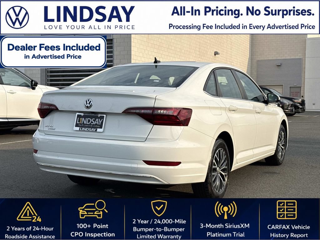 Used 2021 Volkswagen Jetta FWD image 3