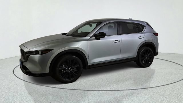 Used 2023 MAZDA CX-5 AWD 2.5 Turbo image 3