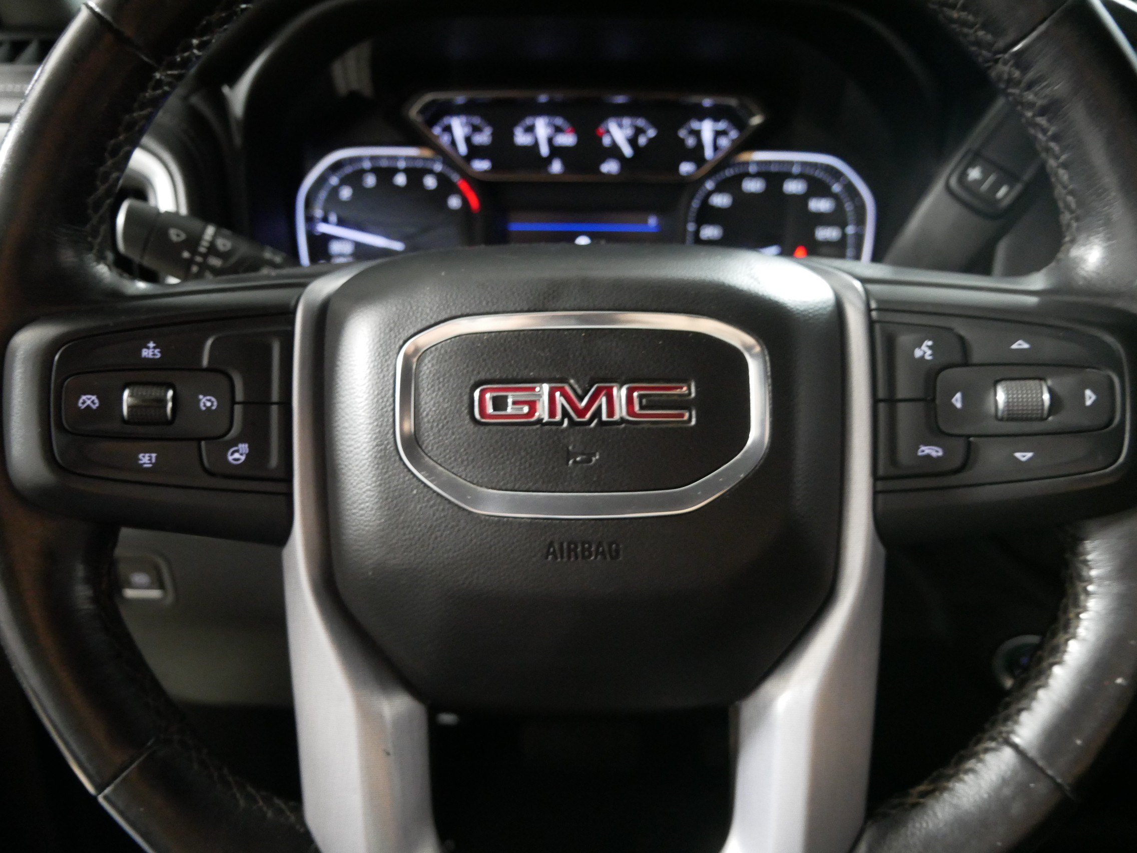 Certified 2021 GMC Sierra 1500 Elevation w/ X31 Off-Road Package AWD/4WD image 25