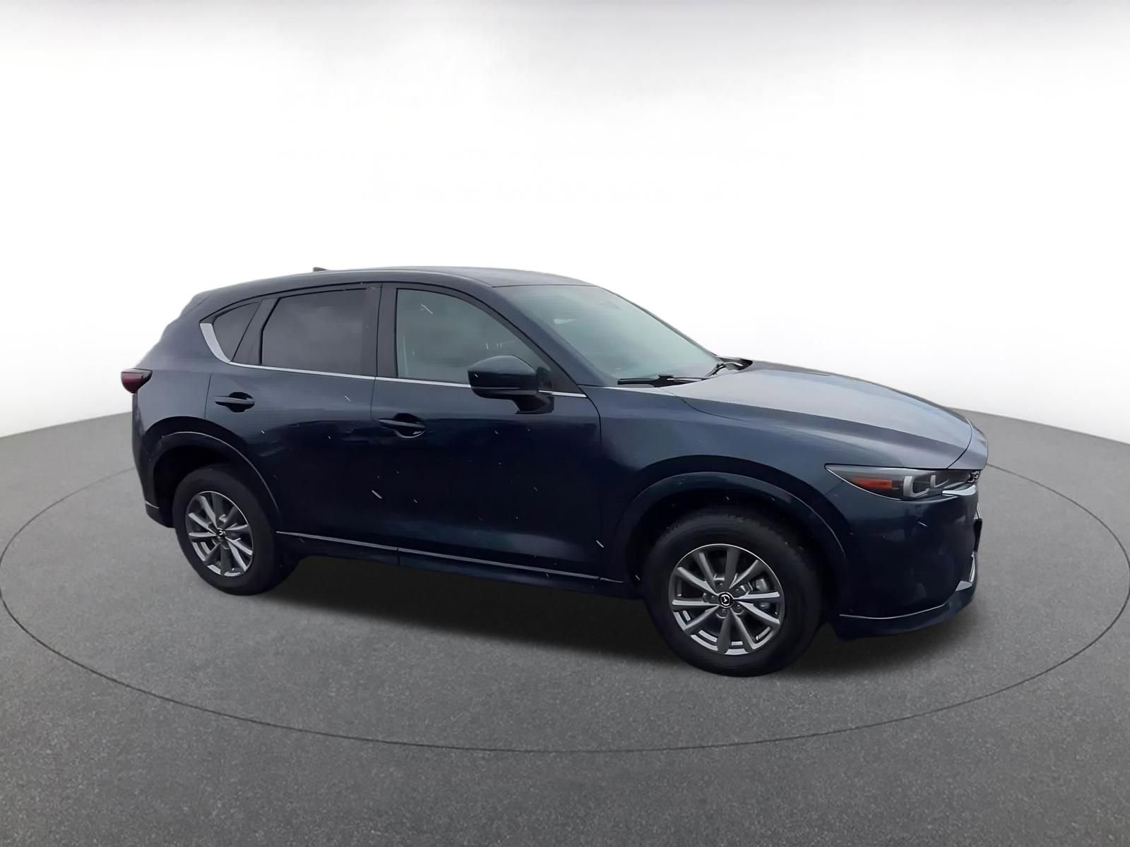 Used 2024 MAZDA CX-5 AWD 2.5 S w/ Select Package video 2
