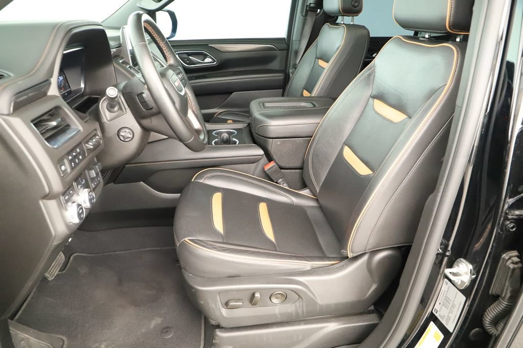 Used 2024 GMC Yukon AT4 w/ AT4 Premium Plus Package AWD/4WD image 24