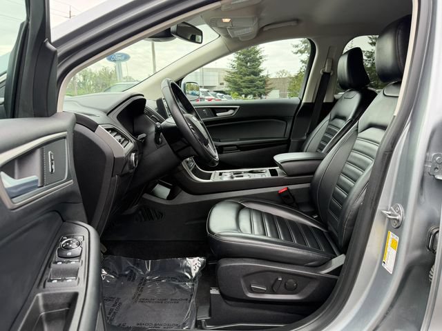 Used 2024 Ford Edge SEL AWD/4WD image 15