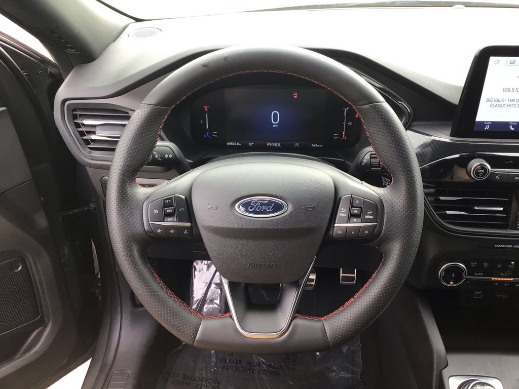 Used 2024 Ford Escape ST-Line AWD/4WD image 16
