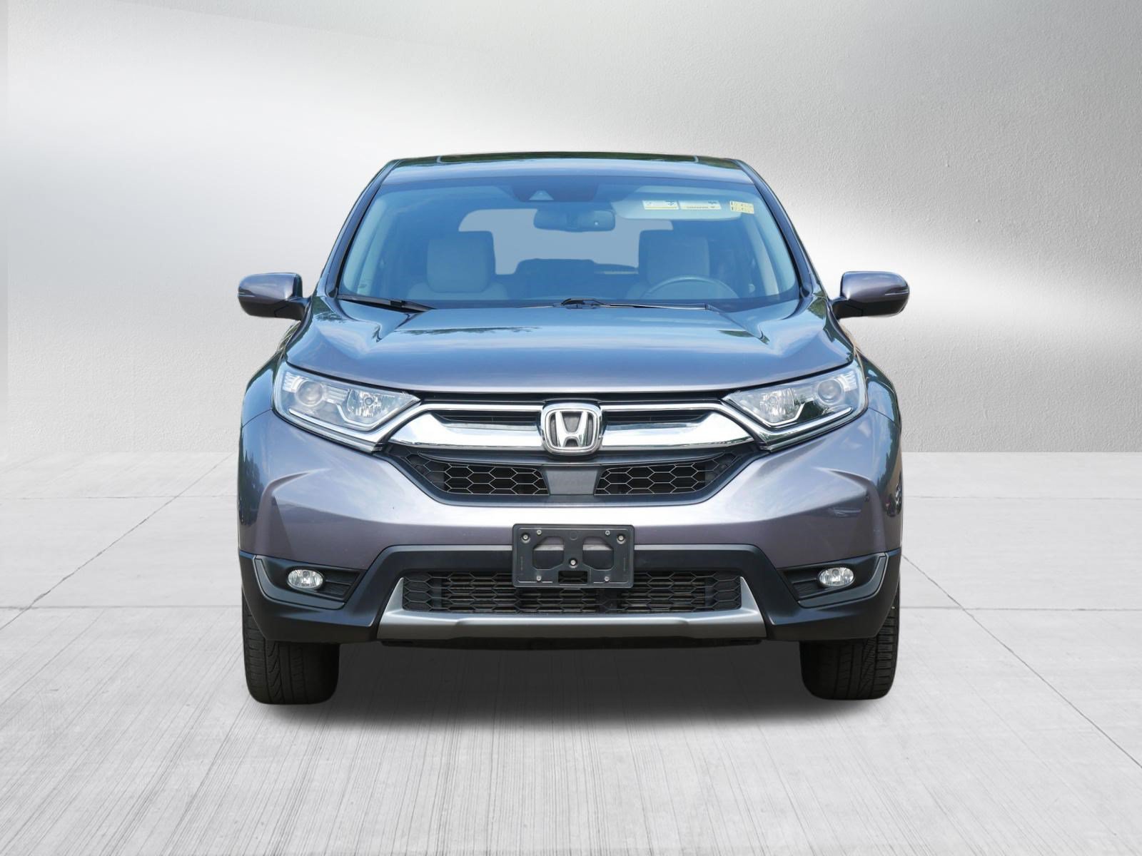 Used 2018 Honda CR-V EX-L image 2