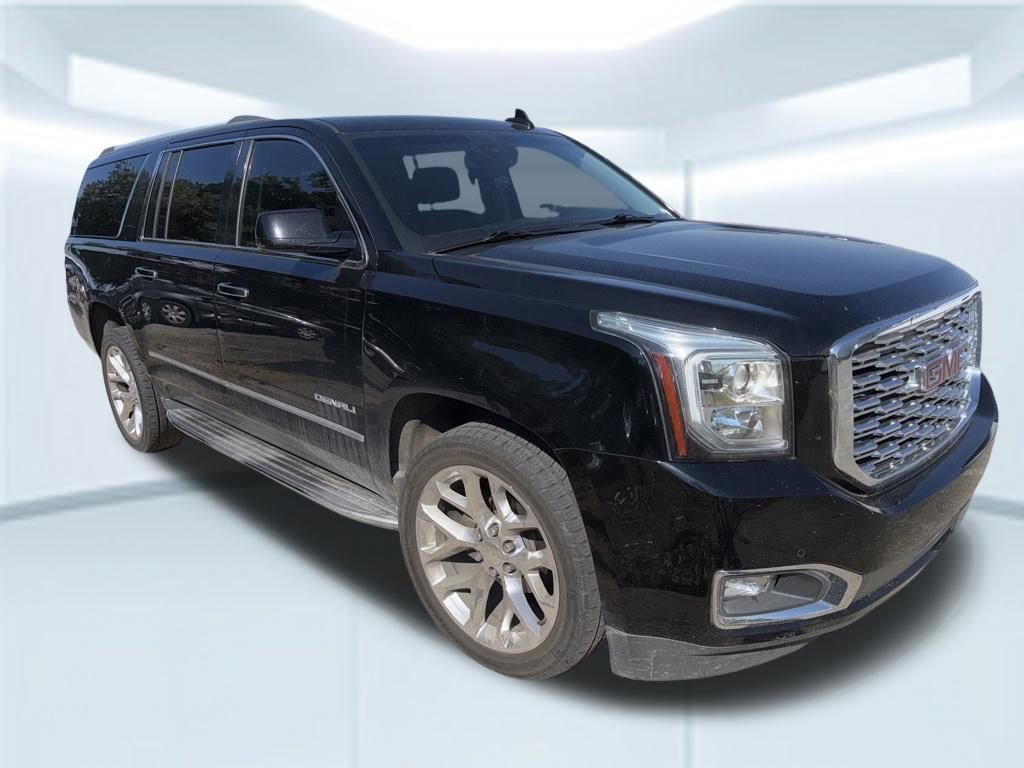 Used 2020 GMC Yukon XL Denali w/ Open Road Package RWD image 5