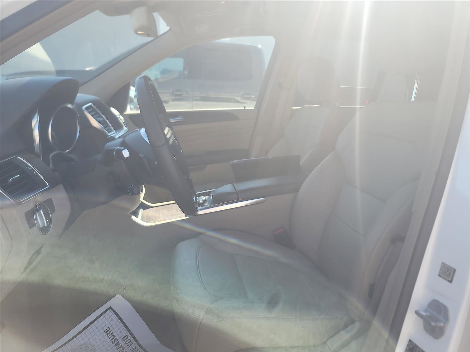 Used 2015 Mercedes-Benz ML 350 2WD image 10