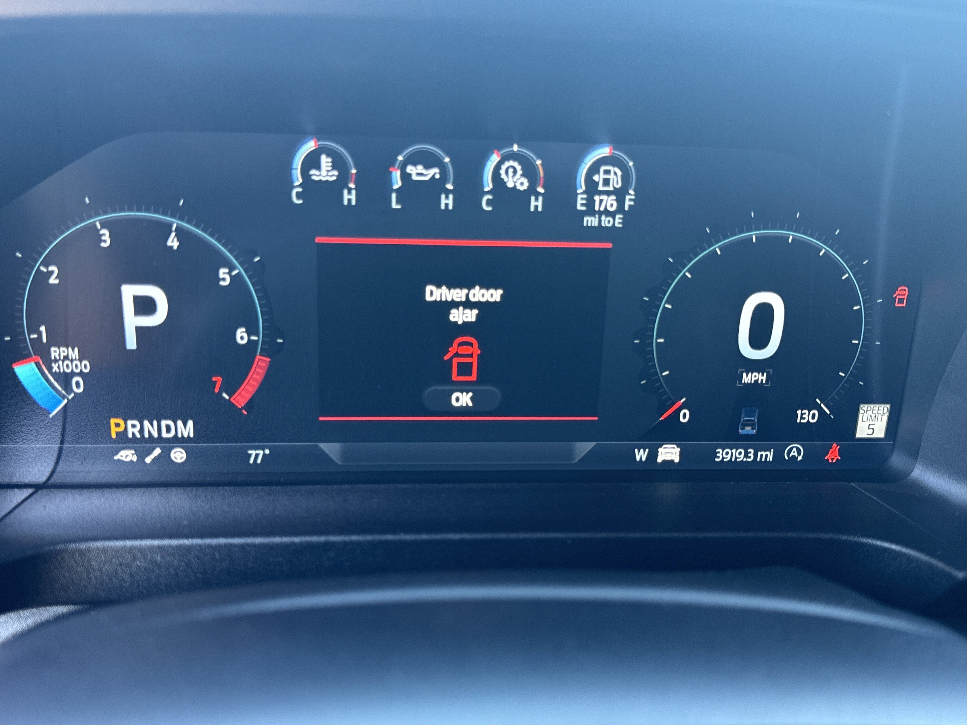 Certified 2025 Ford Ranger Raptor AWD/4WD image 37