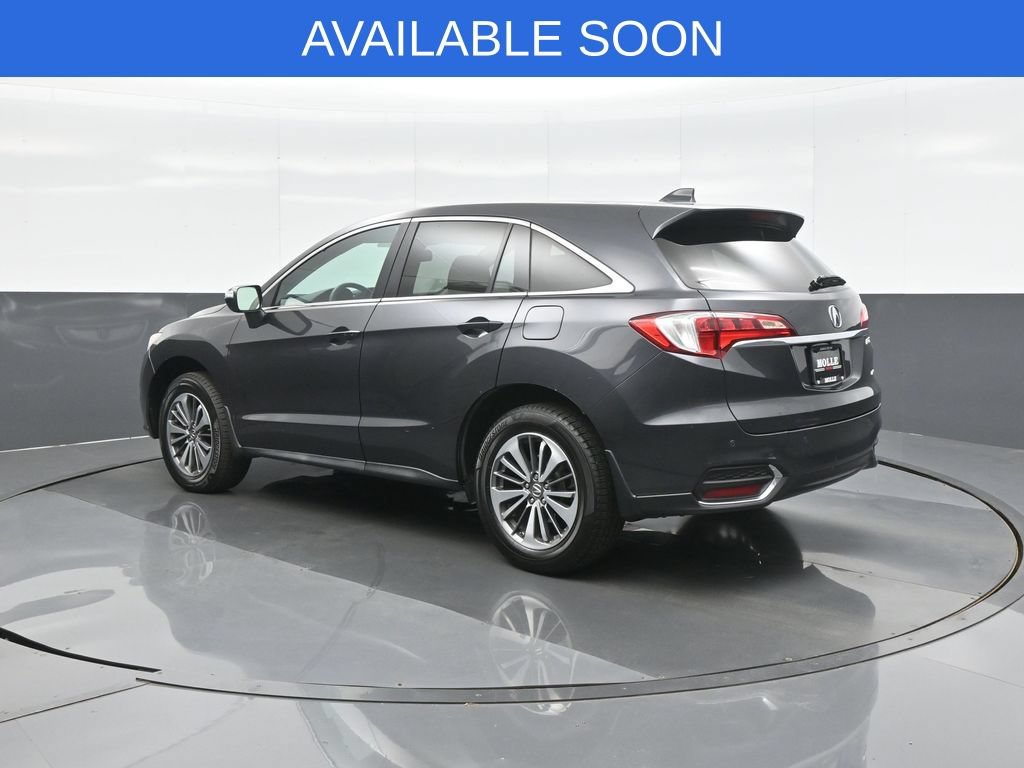 Used 2016 Acura RDX AWD w/ Advance Package image 5