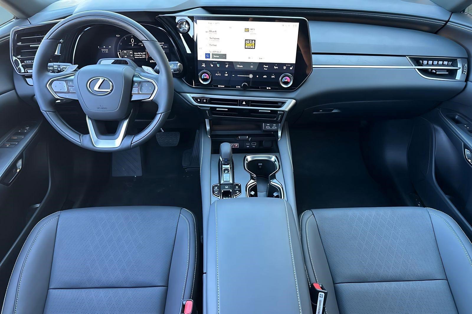 New 2026 Lexus RX 350 AWD image 14