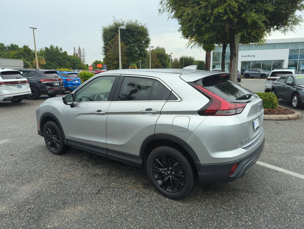 Used 2023 Mitsubishi Eclipse Cross Ralliart AWD/4WD image 9