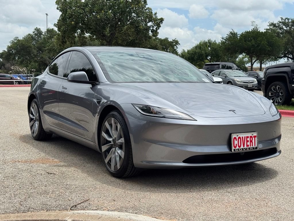 Used 2026 Tesla Model 3 AWD/4WD image 8
