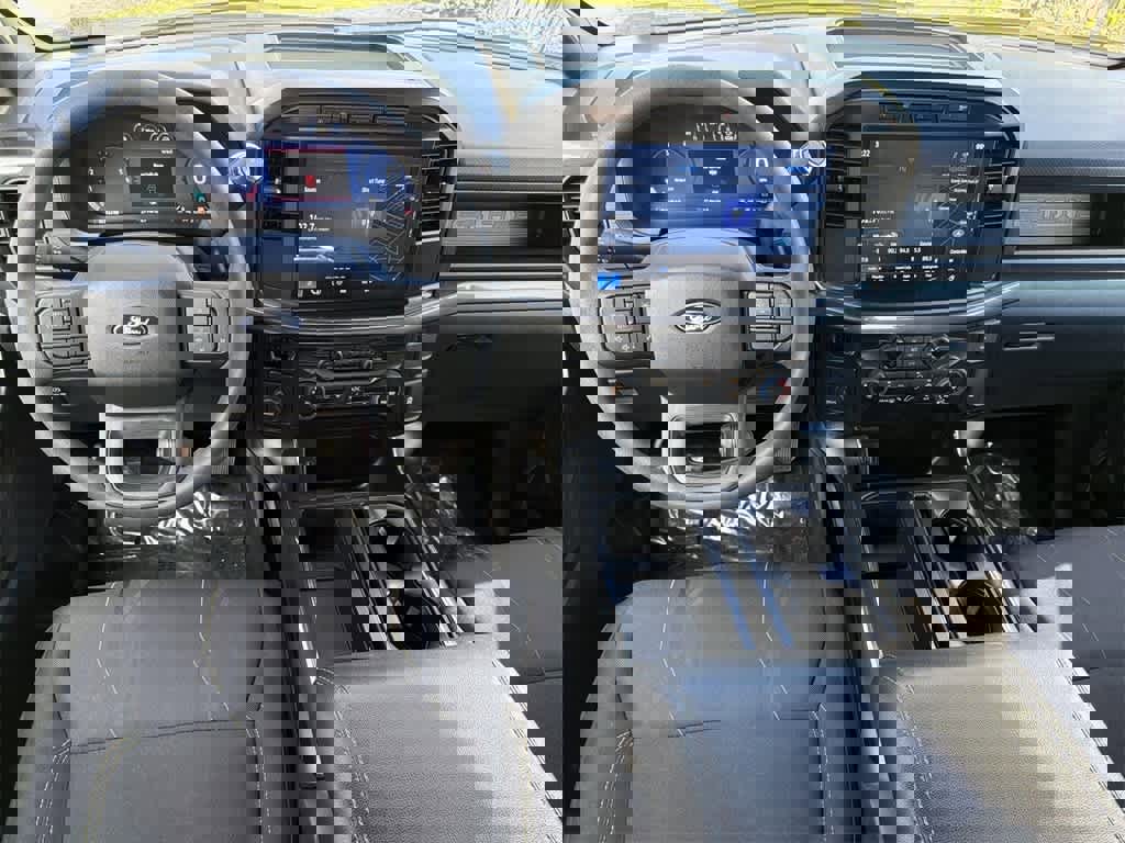 Used 2024 Ford F150 STX image 11