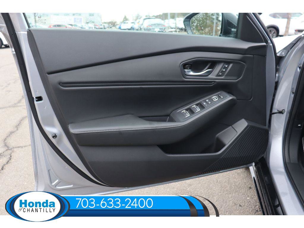 New 2026 Honda Accord Hybrid Sport-L FWD image 28