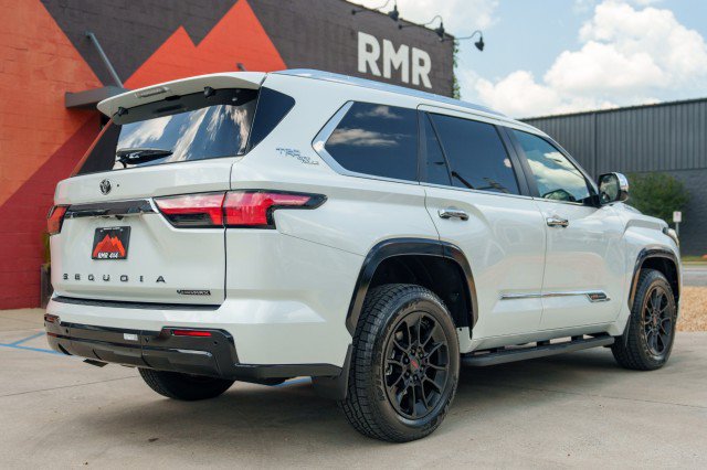 Used 2026 Toyota Sequoia 1794 Edition w/ TRD Off-Road Package AWD/4WD image 5