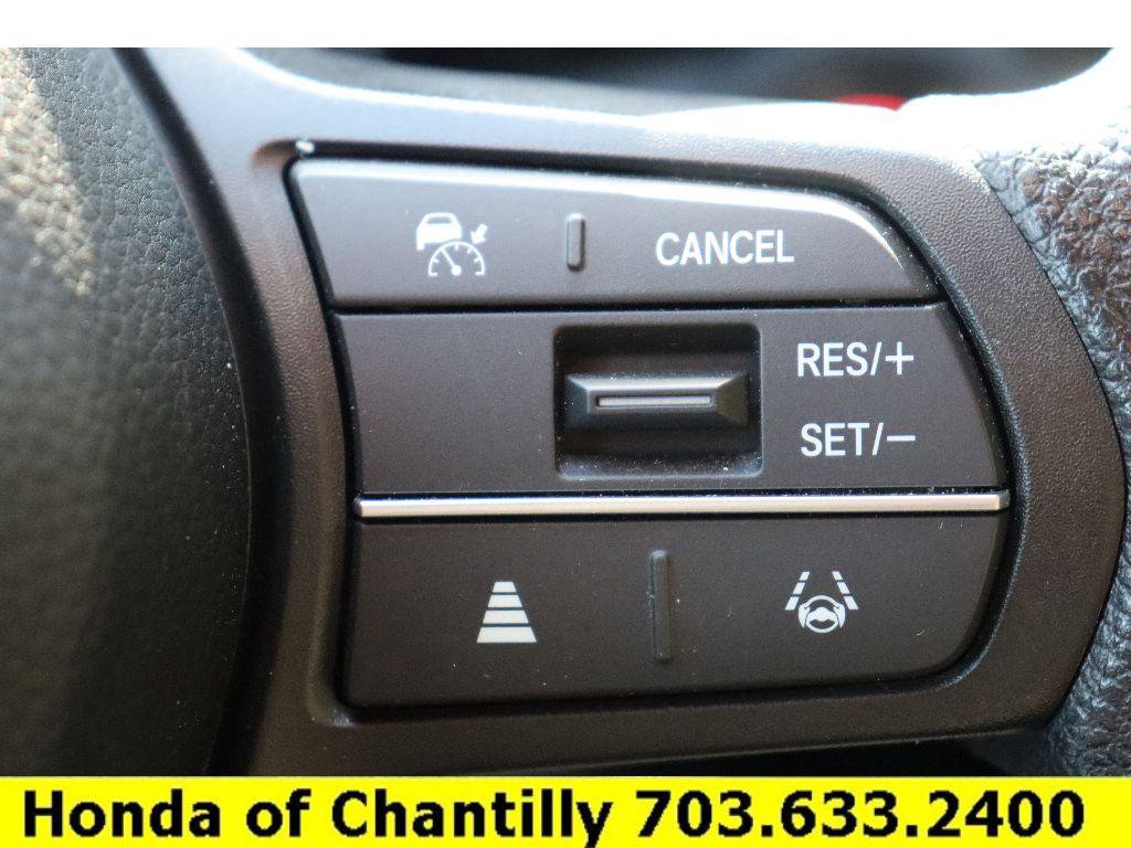 Certified 2024 Honda CR-V LX image 13