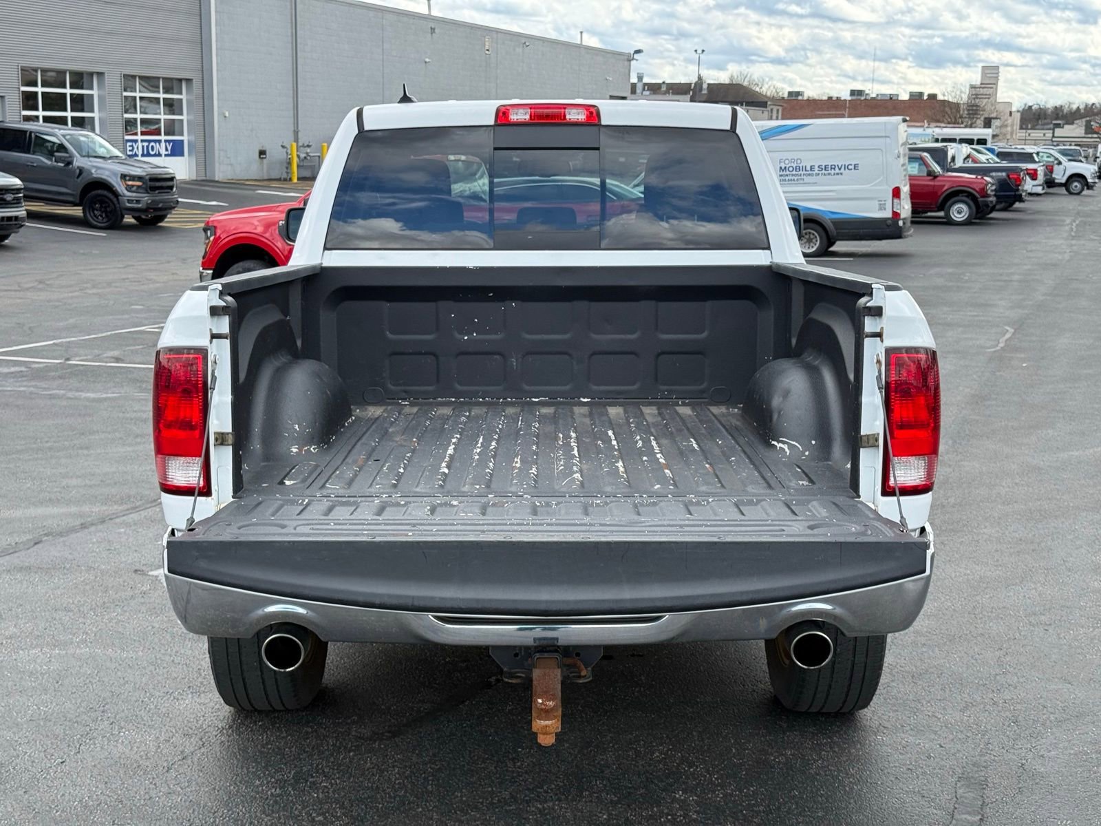 Used 2015 RAM 1500 Big Horn image 36