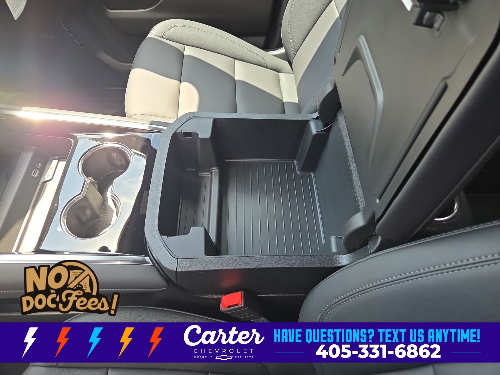 New 2026 Chevrolet Suburban Z71 w/ Z71 Off-Road Package AWD/4WD image 20