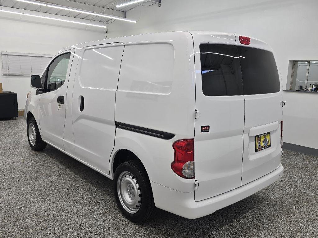 Used 2020 Nissan NV200 SV w/ Back Door Glass Package FWD image 4