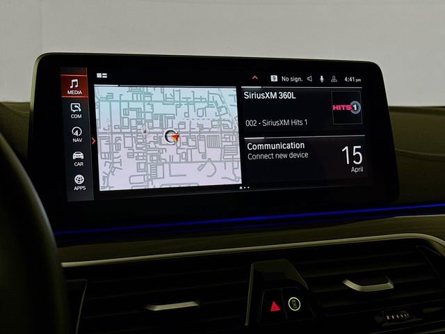 Used 2023 BMW M550i xDrive w/ Executive Package AWD/4WD image 15