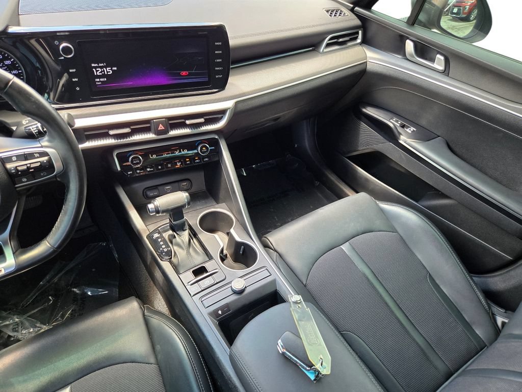 Certified 2022 Kia K5 GT-Line FWD image 21