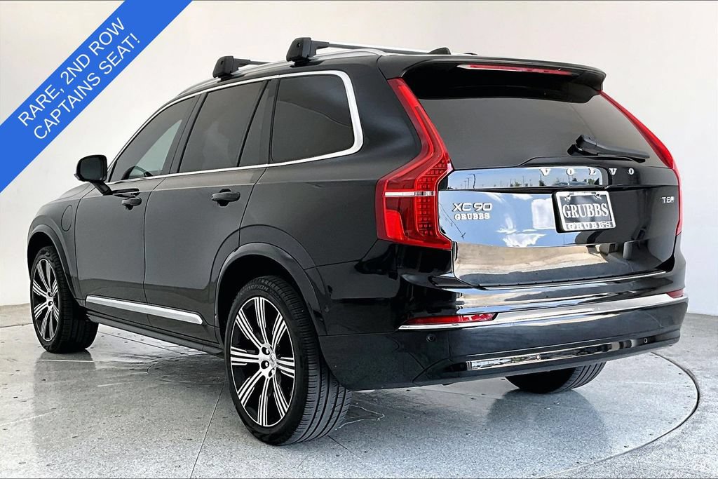 Certified 2025 Volvo XC90 T8 Ultra w/ Lounge Package AWD/4WD image 15