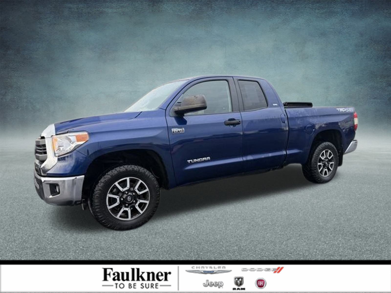 Used 2014 Toyota Tundra SR5