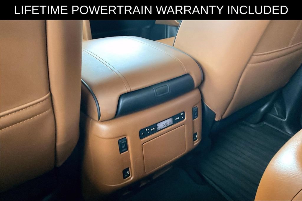 Certified 2024 INFINITI QX80 Sensory w/ Cargo Package AWD/4WD image 24