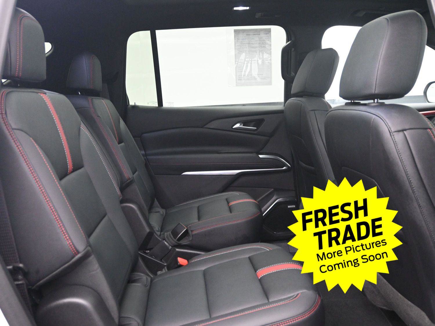 Used 2024 Chevrolet Traverse RS image 14
