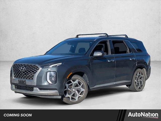 Used 2022 Hyundai Palisade Calligraphy