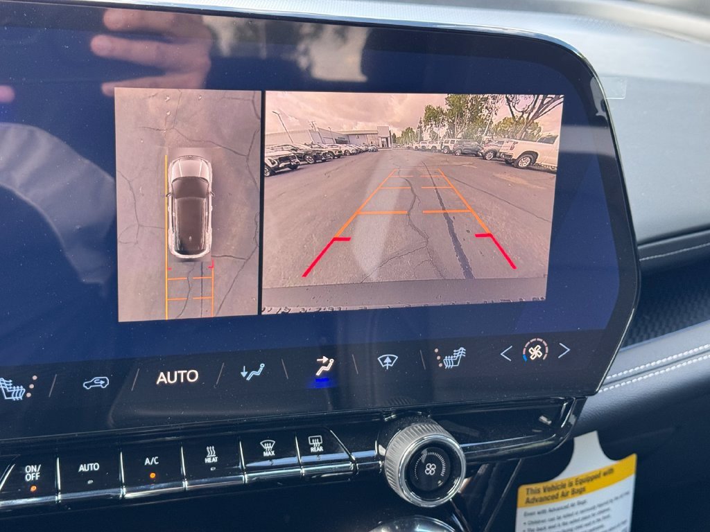 New 2026 Chevrolet Blazer EV LT FWD image 17