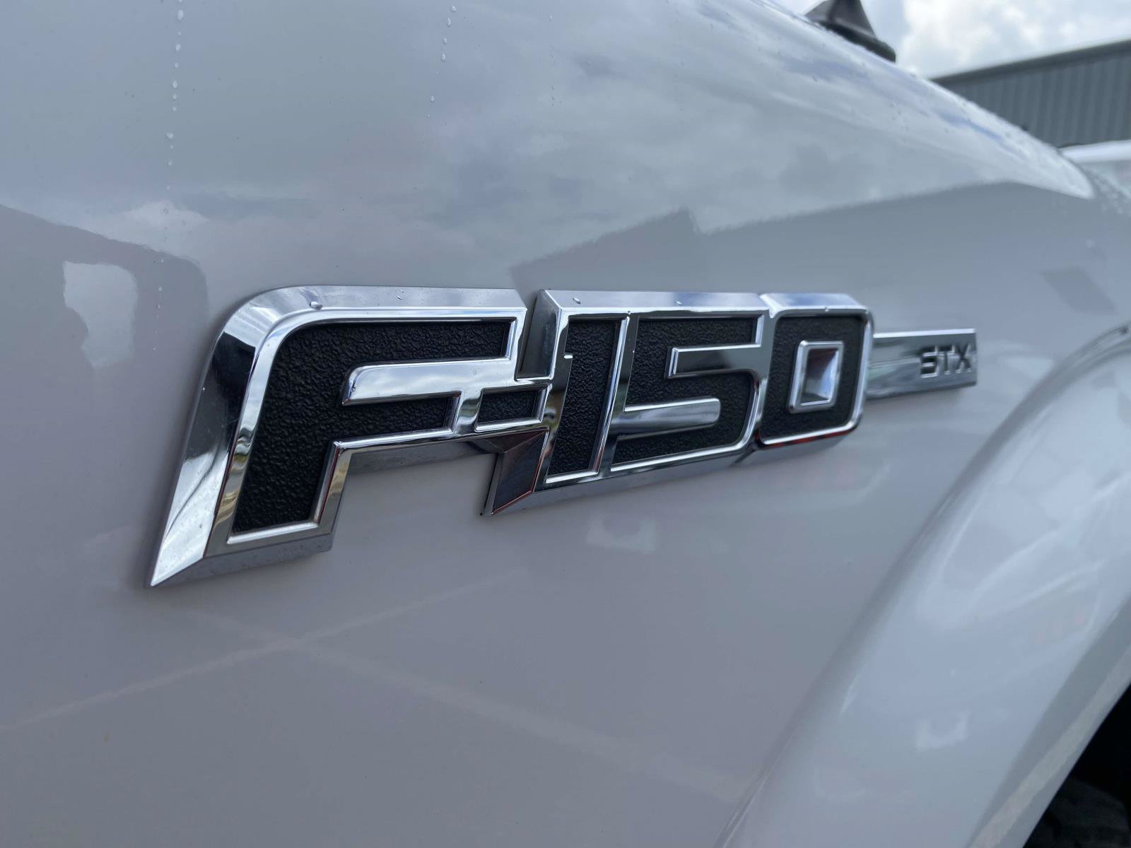 Used 2013 Ford F150 STX w/ Mid Equipment Group AWD/4WD image 12