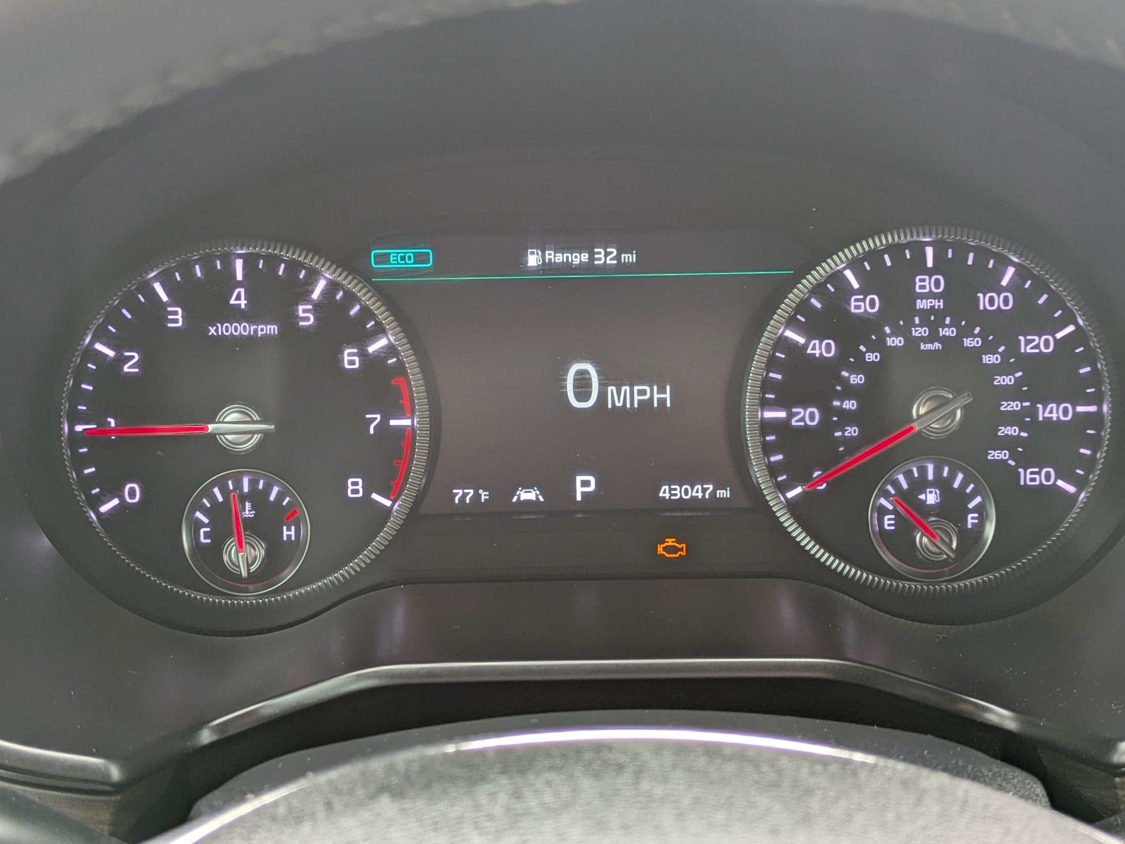 Certified 2021 Kia Telluride SX w/ Towing Package FWD image 36