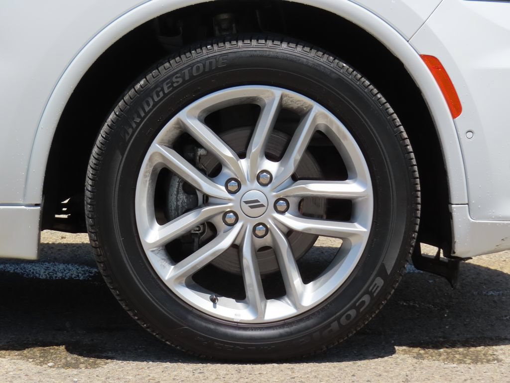 Certified 2025 Dodge Durango R/T AWD/4WD image 13