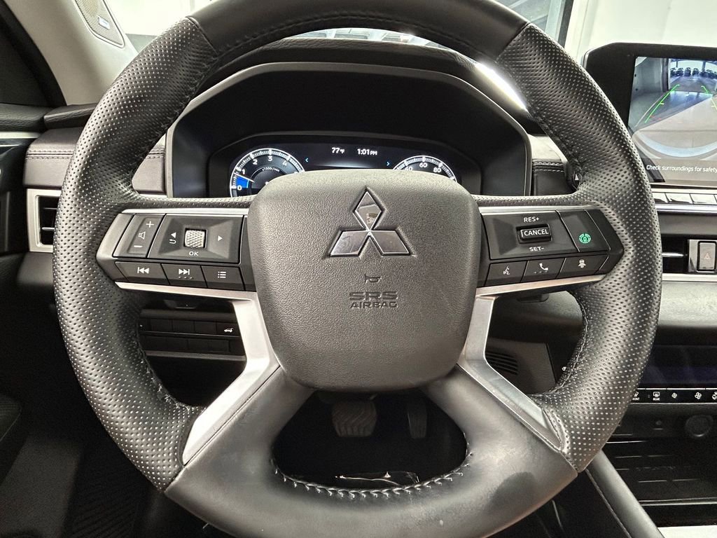 Used 2024 Mitsubishi Outlander SE image 37