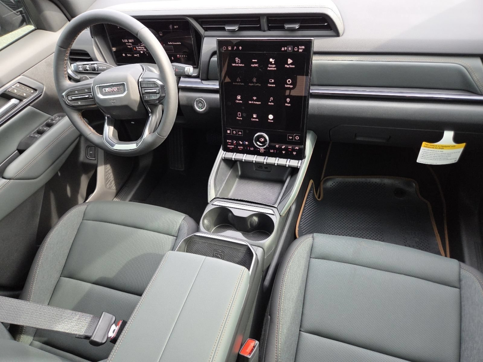 New 2026 GMC Terrain AT4 w/ Convenience Package III AWD/4WD image 26