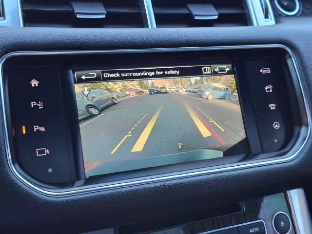 Used 2016 Land Rover Range Rover Sport HSE AWD/4WD image 31