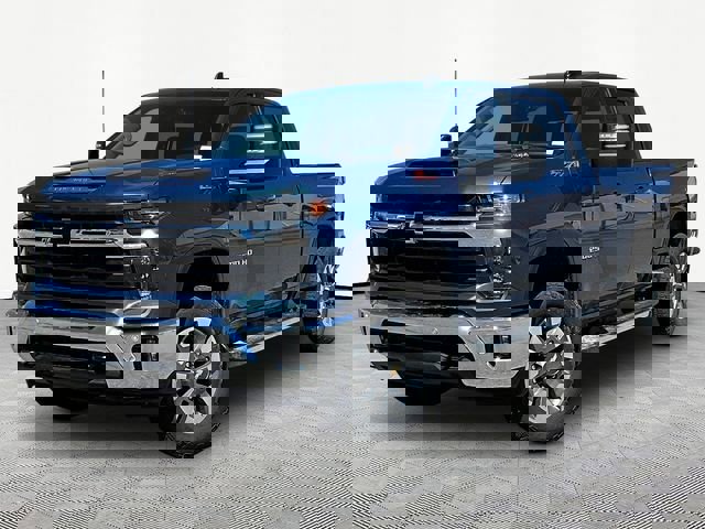 New 2026 Chevrolet Silverado 2500 LT w/ Safety Package AWD/4WD image 3