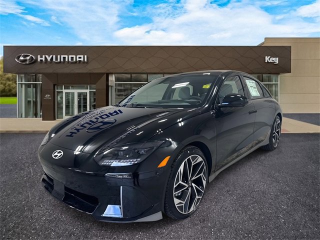 New 2025 Hyundai Ioniq 6 Limited