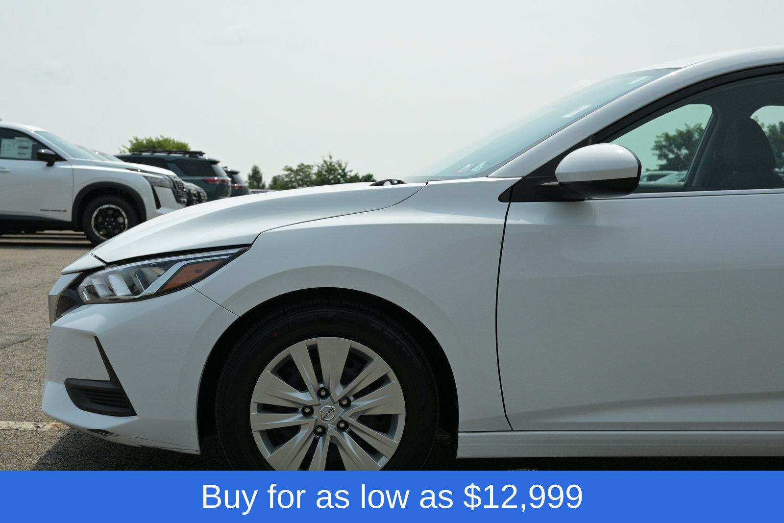 Used 2023 Nissan Sentra S FWD image 6