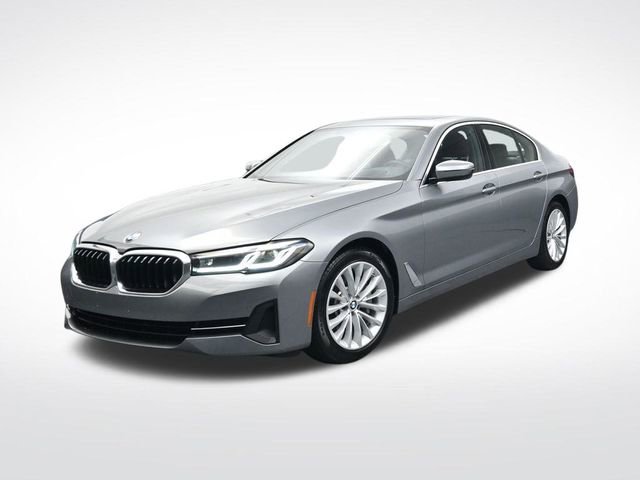 Used 2023 BMW 530i xDrive image 9