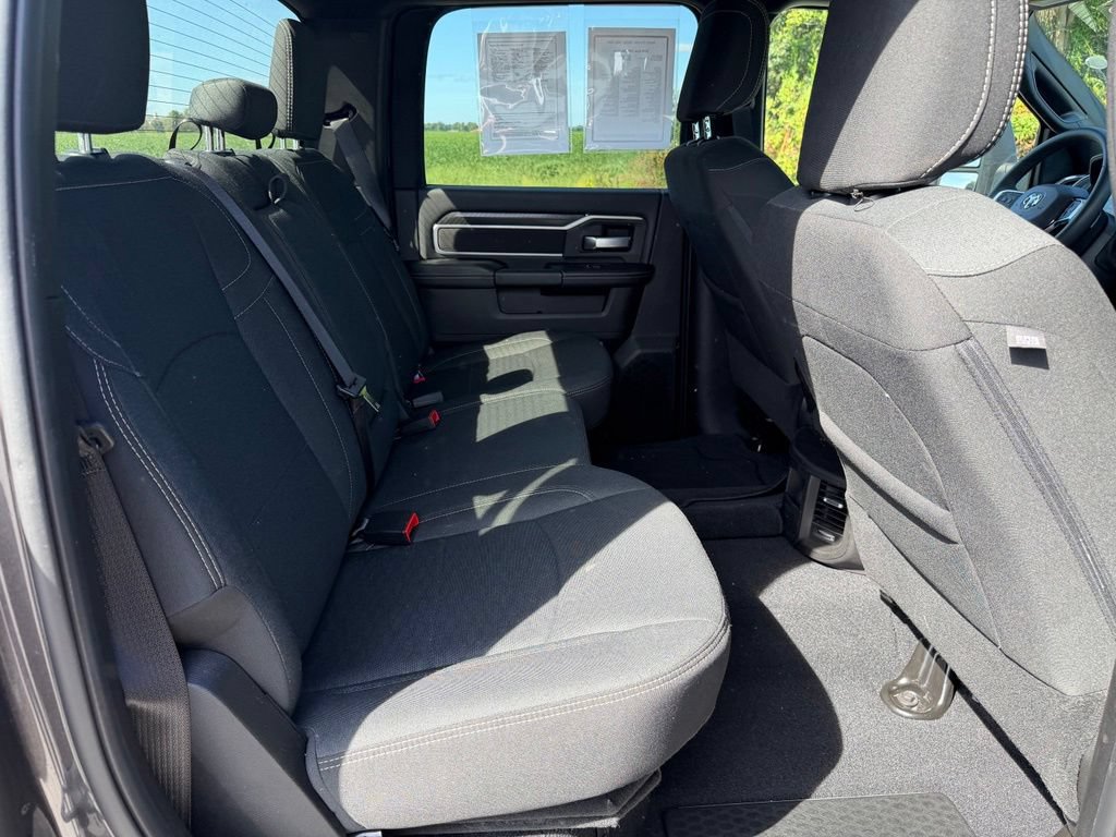 Used 2026 RAM 2500 Big Horn AWD/4WD image 20