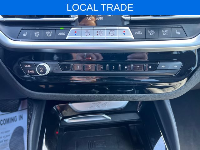 Used 2025 BMW X4 xDrive30i AWD/4WD image 27