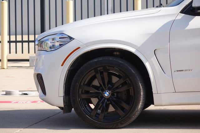 Used 2017 BMW X5 xDrive50i w/ Executive Package AWD/4WD image 14