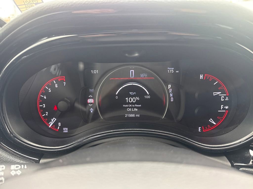 Used 2023 Dodge Durango SXT Launch Edition AWD/4WD image 18