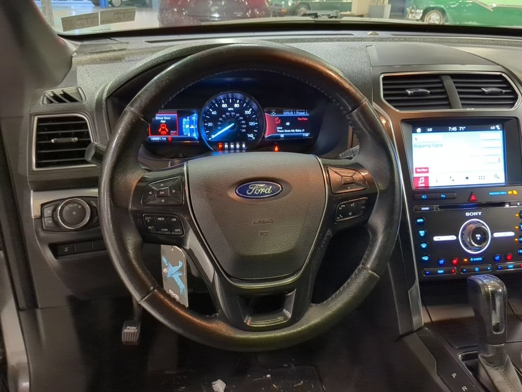 Used 2017 Ford Explorer Limited AWD/4WD video 2